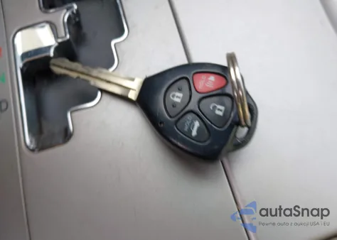 2010 Toyota Camry Le from USA, damaged, VIN 4T1BF3EK5AU032239